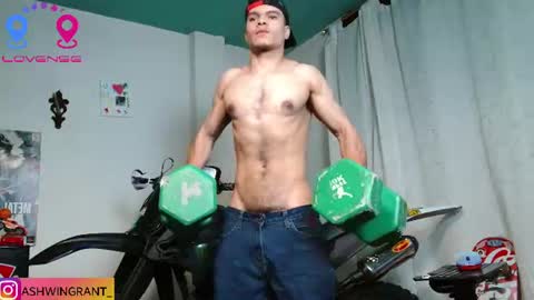 ash_wingrant online show from 07/23/26, 11:30