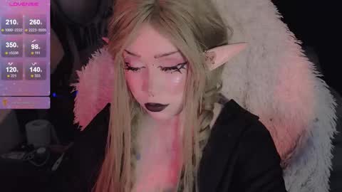 Snapshot of asha_nekooo chatting on 10/23/25, 11:03 Sasha next stream December 4st  at  0000- 0030 am German time online show from 10/23/25, 11:03