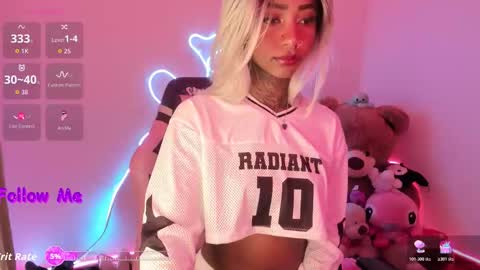 Snapshot of ashanti_sweet chatting on 02/14/26, 12:46 AshantiINDEPENDENT MODEL online show from 02/14/26, 12:46