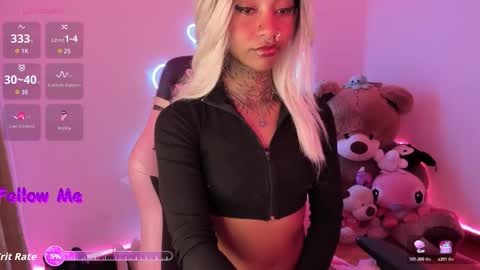 Snapshot of ashanti_sweet chatting on 03/28/26, 11:15 AshantiINDEPENDENT MODEL online show from 03/28/26, 11:15