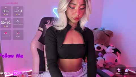 Snapshot of ashanti_sweet chatting on 05/29/26, 12:41 AshantiINDEPENDENT MODEL online show from 05/29/26, 12:41
