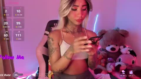 Snapshot of ashanti_sweet chatting on 08/06/26, 10:55 AshantiINDEPENDENT MODEL online show from 08/06/26, 10:55