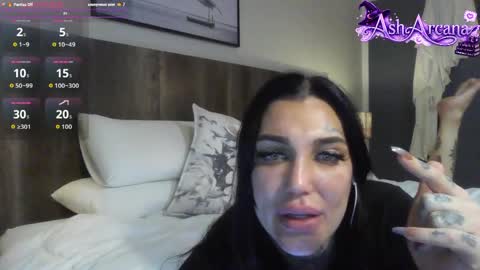 Snapshot of asharcana chatting on 05/12/26, 10:29 Ashley Faye online show from 05/12/26, 10:29