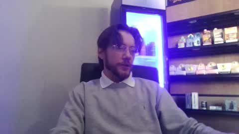 Snapshot of ashe_009 chatting on 10/31/25, 09:05 Ashe009 online show from 10/31/25, 09:05