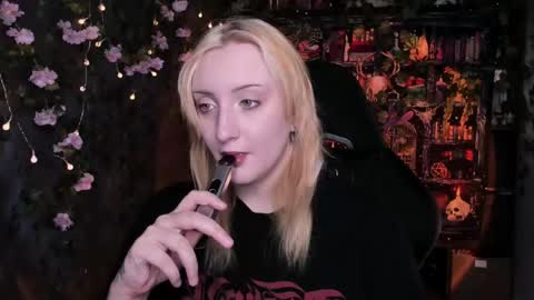 AshleyAshe  online show from 06/05/26, 06:52