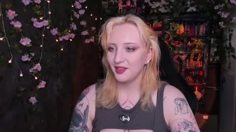 AshleyAshe  online show from 06/06/26, 06:29