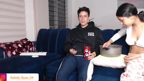 Ashley And Ryan  online show from 01/14/25, 02:19