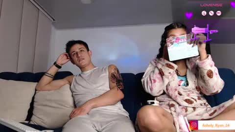 Ashley And Ryan  online show from 09/12/25, 12:44