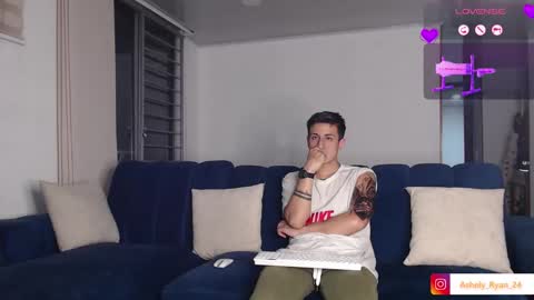 Ashley And Ryan  online show from 09/13/25, 12:43