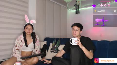 Ashley And Ryan  online show from 10/08/25, 12:41