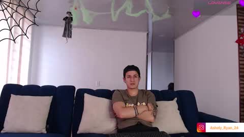 Ashley And Ryan  online show from 10/14/25, 07:25