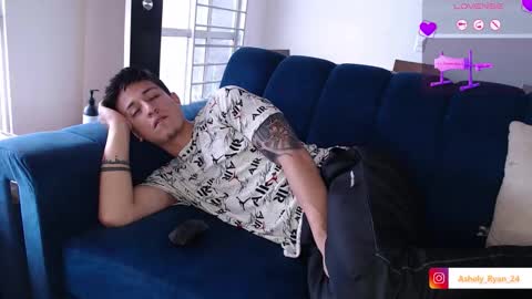 Ashley And Ryan  online show from 11/15/25, 05:42