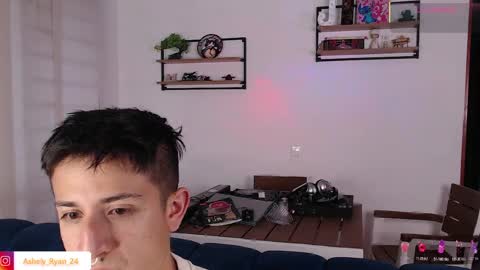 Ashley And Ryan  online show from 05/18/26, 10:37
