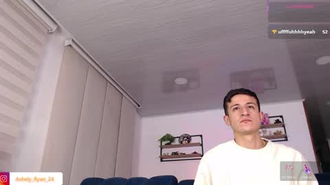 Ashley And Ryan  online show from 05/19/26, 01:56