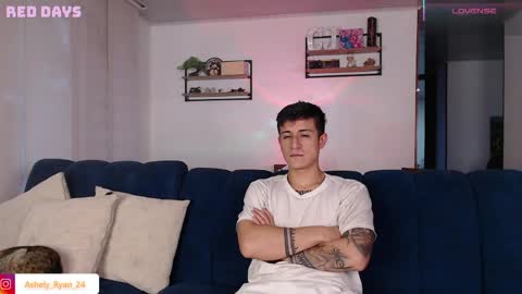 Ashley And Ryan  online show from 05/26/26, 10:50