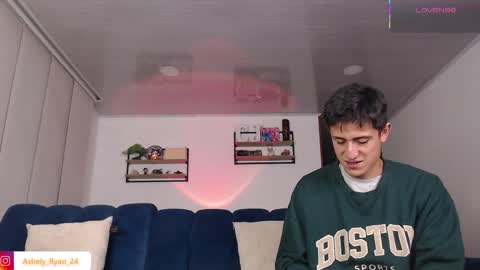 Ashley And Ryan  online show from 05/31/26, 11:28