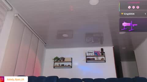 Ashley And Ryan  online show from 06/06/26, 01:54