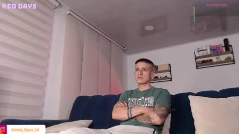Ashley And Ryan  online show from 06/25/26, 12:43