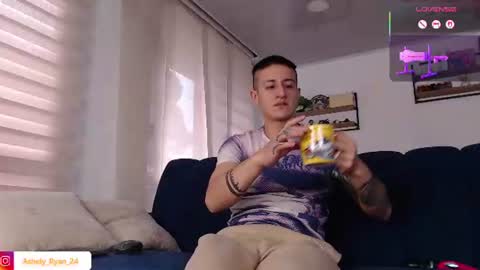 Ashley And Ryan  online show from 06/28/26, 10:16