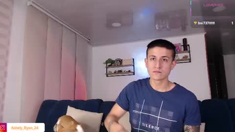 Ashley And Ryan  online show from 07/07/26, 12:13