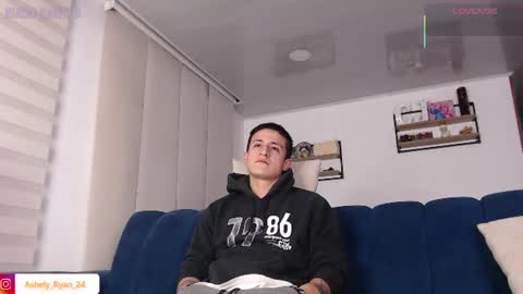 Ashley And Ryan  online show from 07/16/26, 12:05