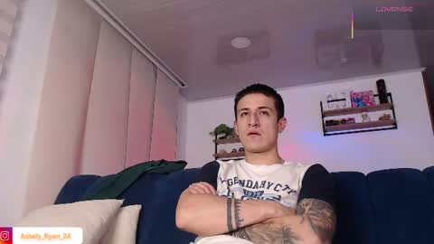 Ashley And Ryan  online show from 07/19/26, 11:52