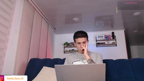 Ashley And Ryan  online show from 07/23/26, 12:13