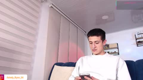 Ashley And Ryan  online show from 07/26/26, 01:58