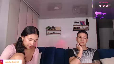 Ashley And Ryan  online show from 08/03/26, 03:05