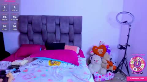 Dainii INSTAGRAM MANELLYANGEL online show from 12/23/24, 08:03