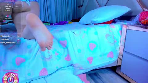 Dainii INSTAGRAM MANELLYANGEL online show from 02/28/25, 04:32