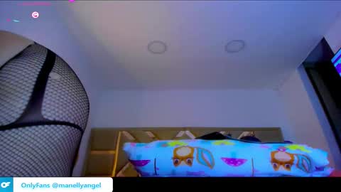 Dainii INSTAGRAM MANELLYANGEL online show from 02/16/26, 10:06