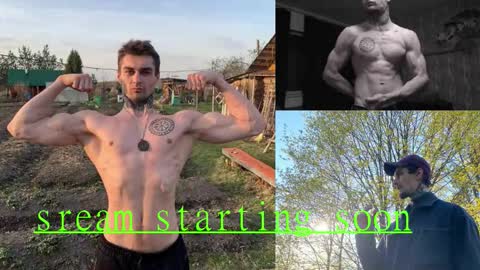 Jerk Machine online show from 09/17/25, 11:12