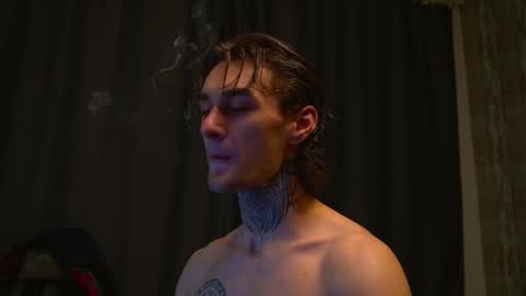 Snapshot of asher_88 chatting on 11/02/25, 03:47 Jerk Machine online show from 11/02/25, 03:47