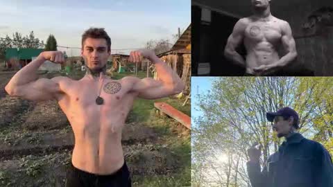 Snapshot of asher_88 chatting on 11/17/25, 05:02 Jerk Machine online show from 11/17/25, 05:02