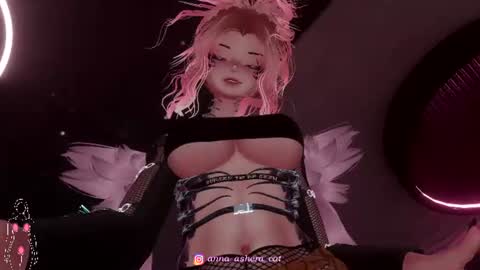 Anna Anya online show from 07/22/26, 06:43