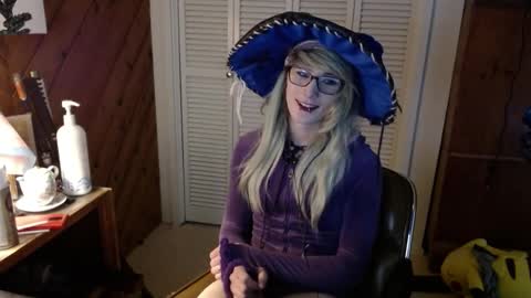 Snapshot of ashethegengar chatting on 02/28/26, 07:26 Ashley Scarlett online show from 02/28/26, 07:26