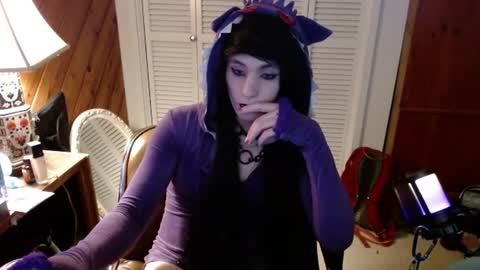 Snapshot of ashethegengar chatting on 06/15/26, 01:52 Ashley Scarlett online show from 06/15/26, 01:52