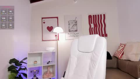 Snapshot of ashleeydiamonds chatting on 05/20/26, 12:11 online show from 05/20/26, 12:11