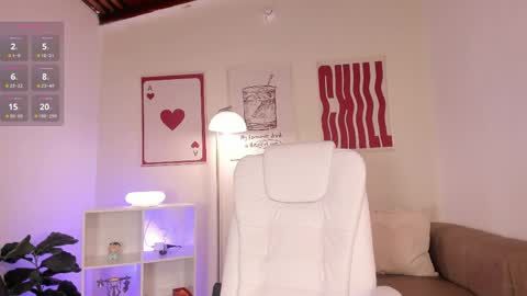 Snapshot of ashleeydiamonds chatting on 05/30/26, 12:13 online show from 05/30/26, 12:13