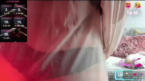 Snapshot of ashley_120 chatting on 12/13/25, 09:20 Carolina online show from 12/13/25, 09:20