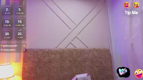 ashley online show from 07/28/26, 06:20