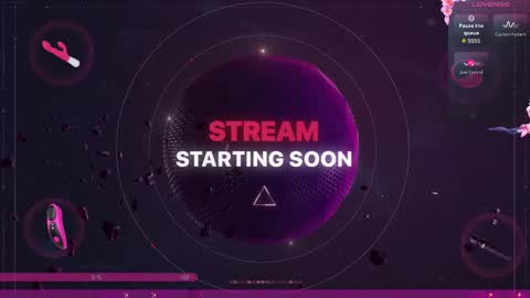 Angel Ashley Love  online show from 10/21/25, 05:08