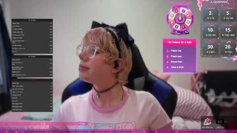 Angel Ashley Love  online show from 11/04/25, 02:21