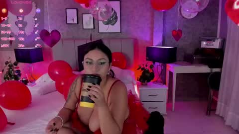Ashleyy online show from 02/15/25, 11:28