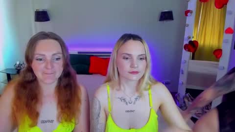 Alina online show from 05/19/26, 07:58