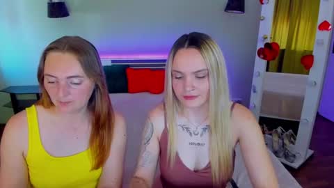 Alina online show from 06/12/26, 06:45
