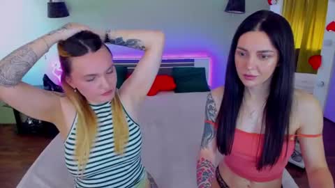 Alina online show from 06/14/26, 08:27