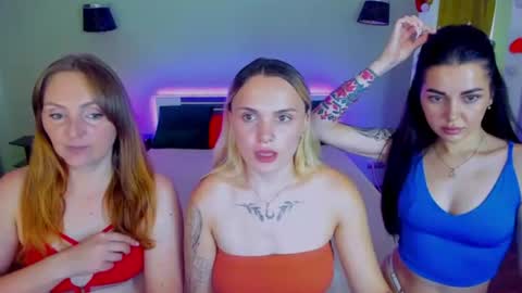 Alina online show from 07/09/26, 08:07