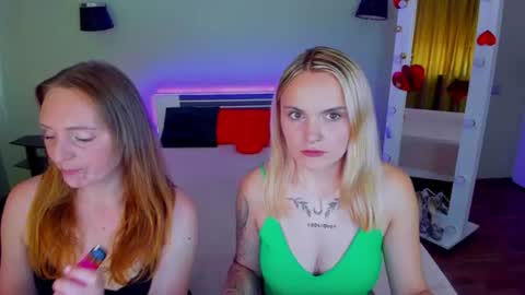 Alina online show from 07/22/26, 09:01